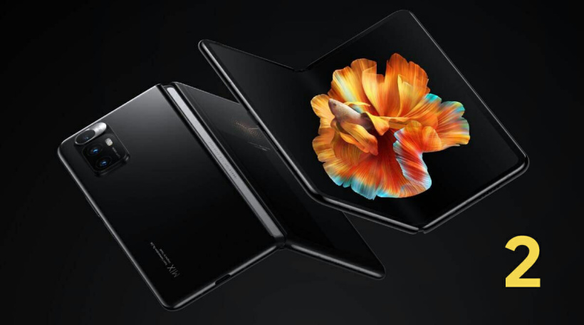 xiaomi mix fold